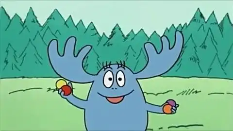 [原创]巴巴爸爸 第3季 第26集 北欧驼鹿