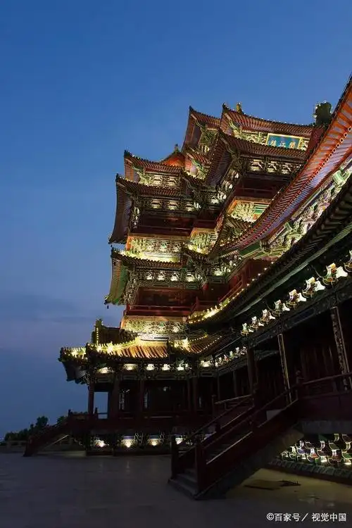 "去武汉游玩必去的文化建筑景点,历代文人墨客皆在此留下千古