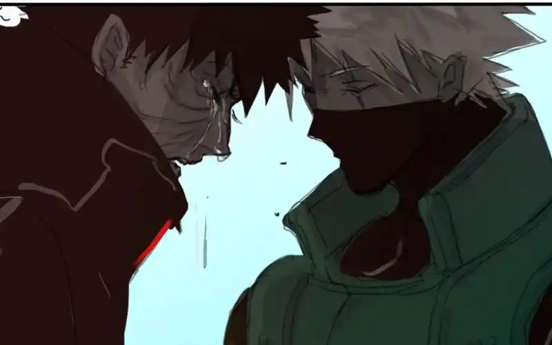 procreate洗手带土卡卡西过程存档