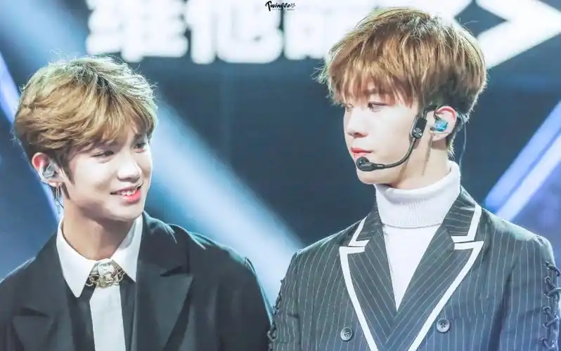 皇权富贵范丞丞x黄明昊cantstop珍藏版双人cut