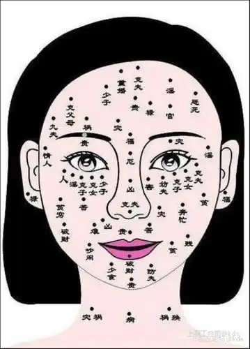 嘴唇上有痣的小姑娘有啥说法吗?