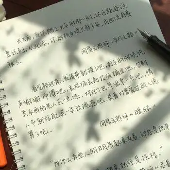 女生小清新练字贴成年手写情书翩翩体楷书初中生 奶酪体【奶酪e款】