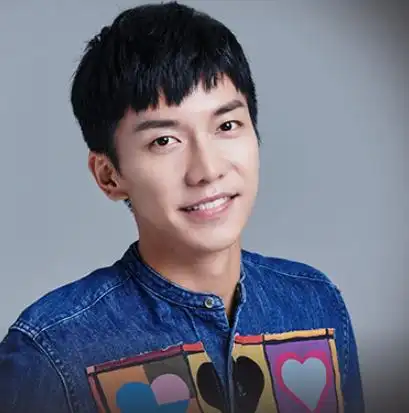 韩国姓李的男演员