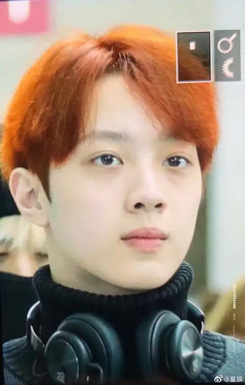 你见过最好看的素颜照#来看看我们赖冠霖的素颜照奶罐的颜值我幢