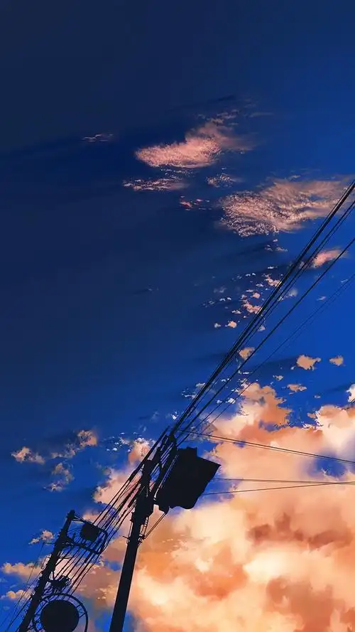 唯美动漫场景壁纸