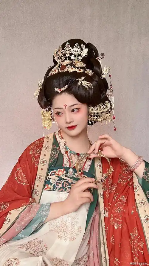 "洛阳汉服妆造技能大赛"2024年1月1日震撼来袭等你来战