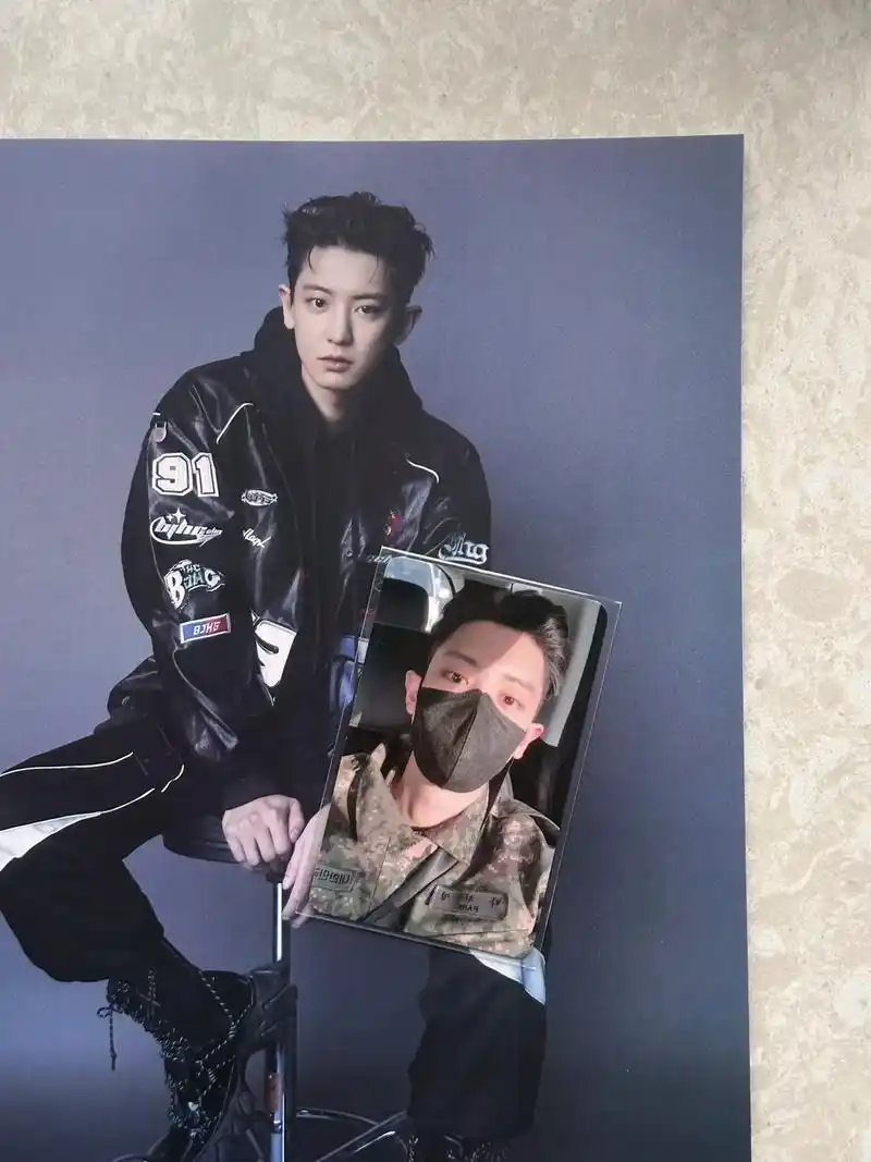 男高.#朴灿烈 #chanyeol #exo #超级想见的人 - 抖音