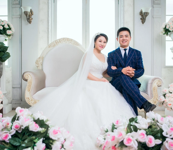 李亮亮&朱倩倩结婚啦!