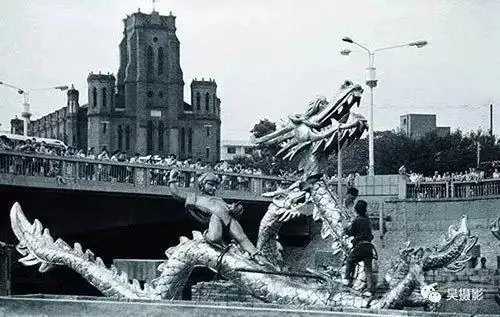 "海河"原来并不叫海河,珍贵老照片让你读懂天津的母亲河!