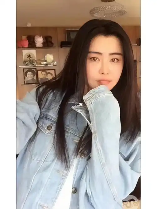 王祖贤牛仔外套