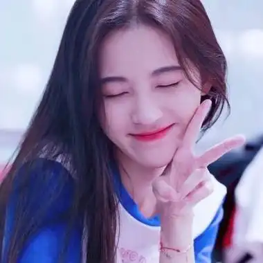 鞠婧祎图片头像大全