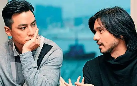 专访吴彦祖:除了身体,我还有别的可以给