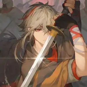 叶天帝抗一刀头像