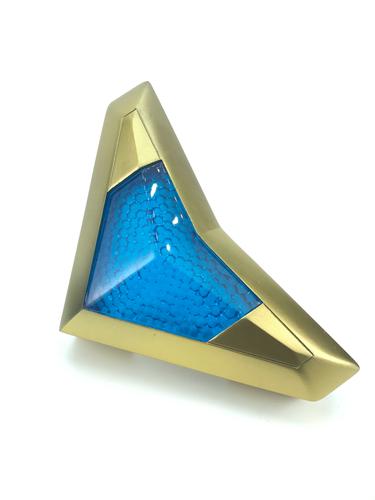 道具版盖亚奥特曼变身器盖亚奥特曼蓝宝锥变身器大地之光无声无光