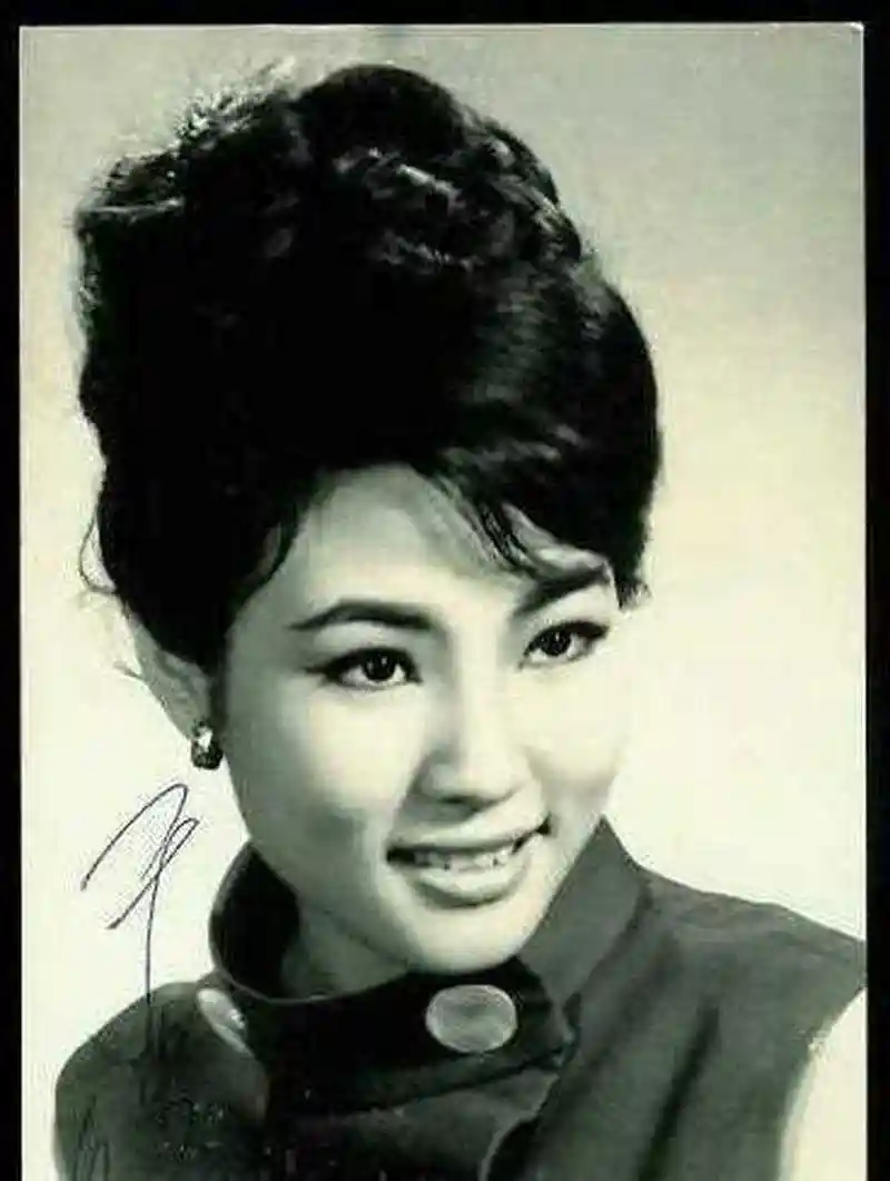 "香港邵氏演员于倩这样说.