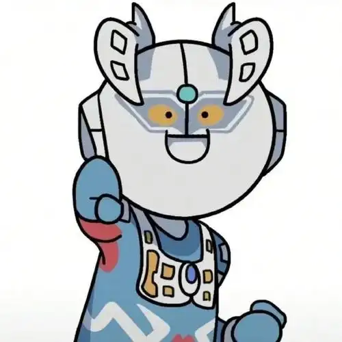 q版搞笑奥特曼头像