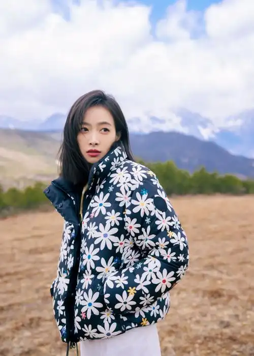 宋茜五十公里桃花坞