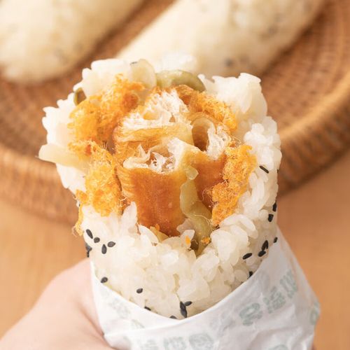 禾善恒州台湾饭团即食早餐半成品 宵夜速食米饭零食小吃糯米饭早点粢