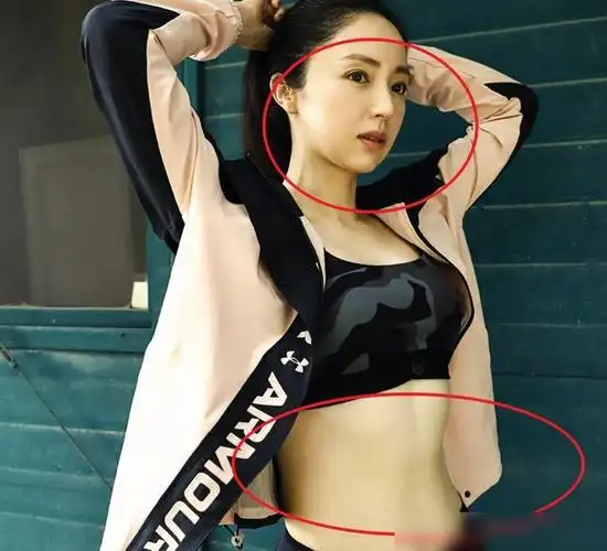 还是腿型也很好,虽然她穿上了轻便的紧身运动裤,到那时也不难看出董璇