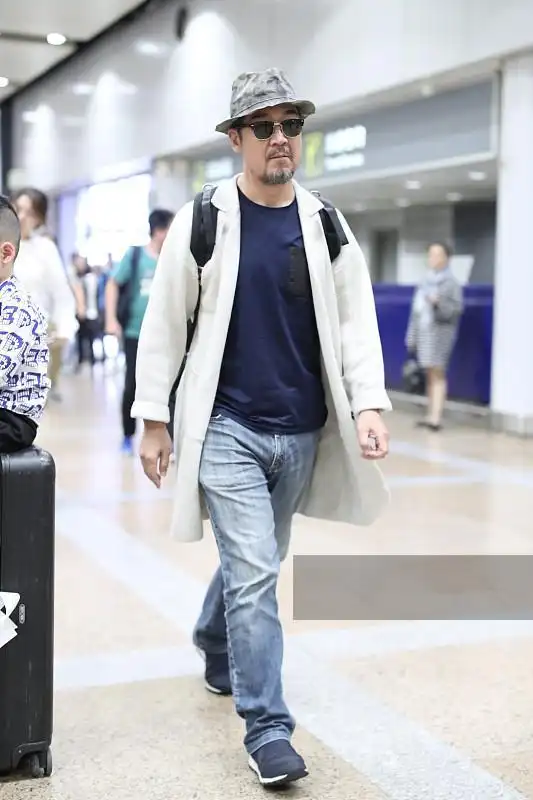 张国立也"冻龄"?年过花甲的他却成了这样