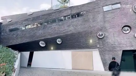 马伯骞博物馆家庭豪宅曝光 父亲曾设计过北京soho