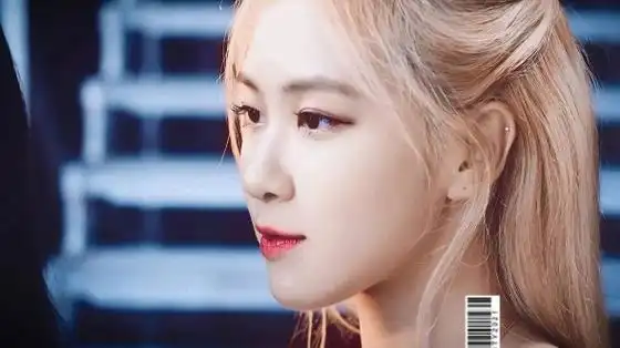 jisoo rose