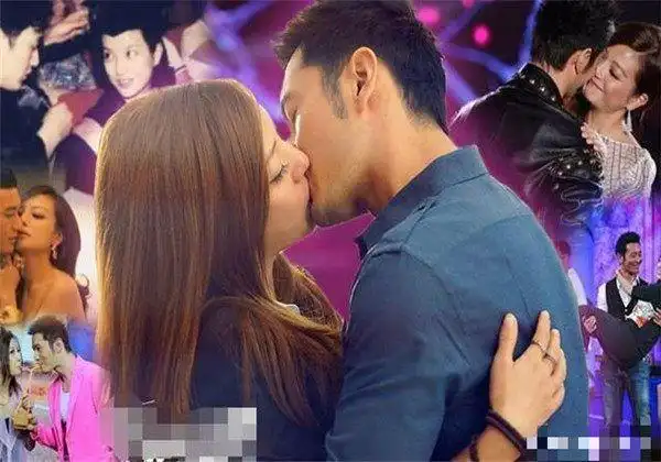 黄晓明喜欢赵薇是娱乐圈人尽皆知的秘密,上学期间黄晓明就