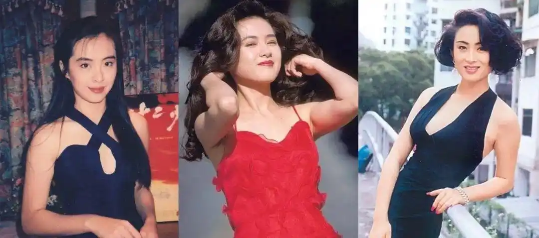 港风穿搭,看90年代港星经典穿搭