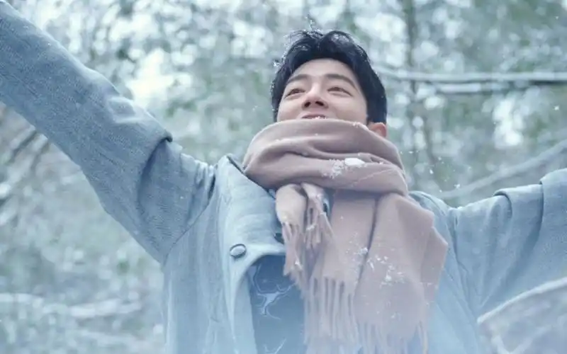 【肖战 &肖战冬至竹林大片 】冬至快乐!