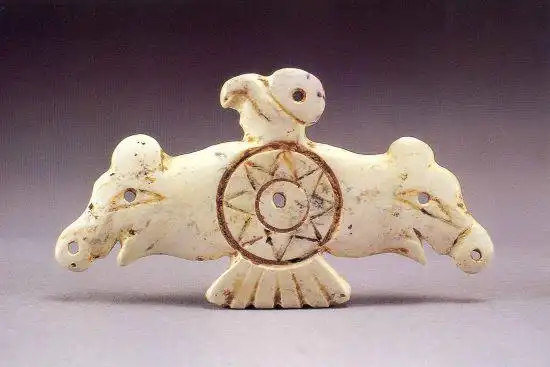 如果国宝会说话凌家滩玉版玉龟玉中迷藏