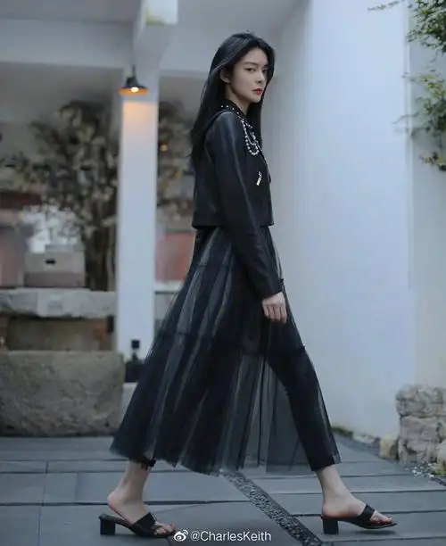 最近的新物料of傅菁