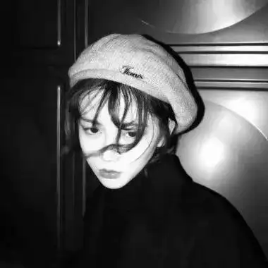 霸气超拽qq头像女生头像黑白 霸气头像图片大全 -【爱个性】