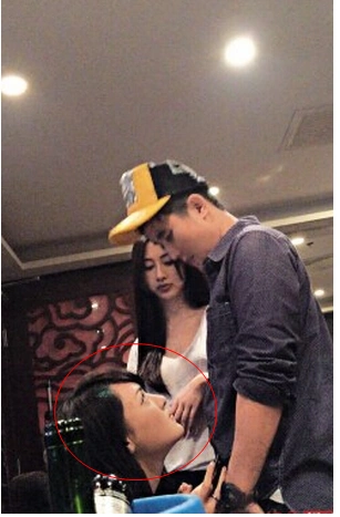 霍启刚堂弟霍启文疑认爱18线女星王秀琳,女方被指私生活混乱,曾恋