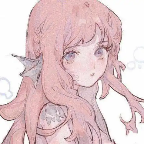 动漫人物头像女棠雪 动漫头像图片大全 -【爱个性】