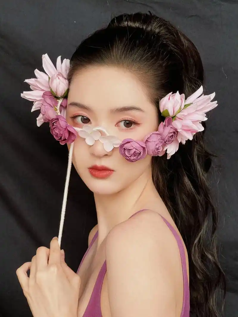 王玉雯写真精选,每一帧都是壁纸级美图!