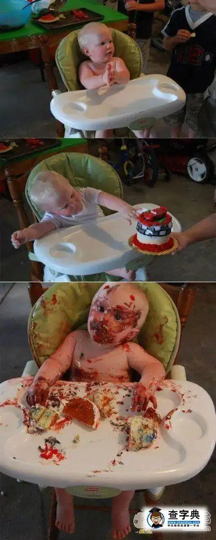 猜你喜欢 附近的人在看 推荐阅读 拓展阅读 看了"小孩子不宜吃蛋糕!