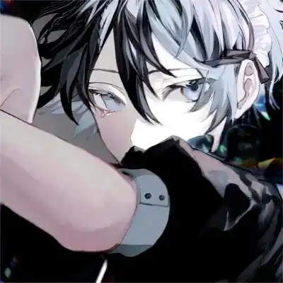 高质量个性漫画帅气男生头像