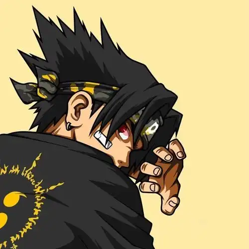 动漫头像火影忍者系列