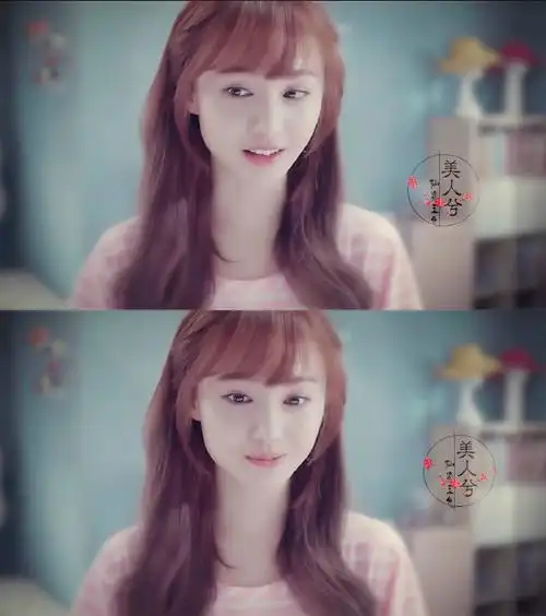 茉等花开微电影郑爽剧照高清无水印版