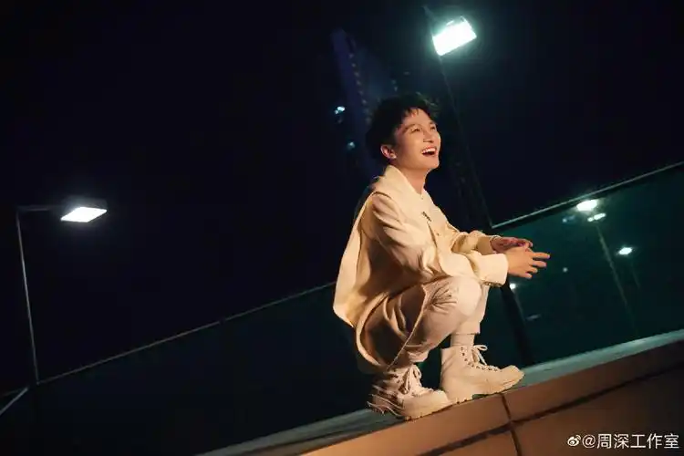 帅气的周深 - 堆糖,美图壁纸兴趣社区