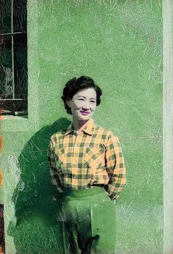 老张片:张学良两任妻子,于凤至和赵一荻