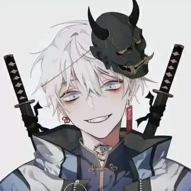 头像男生霸气冷酷动漫东京食尸鬼