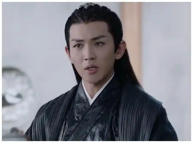 抢眼绿叶精选7位山河令高颜值男配角张成岭曹蔚宁