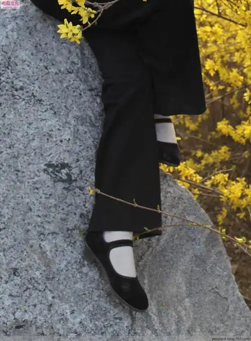 布鞋美图00216