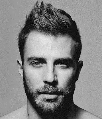 胡须:另一型男必备利器