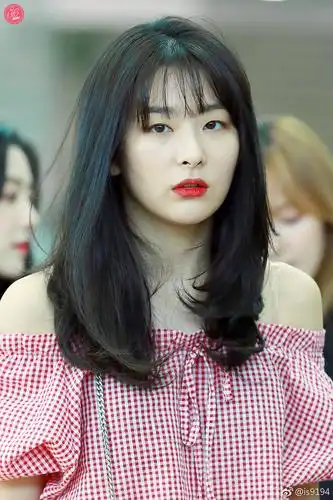 red velvet姜涩琪seulgi