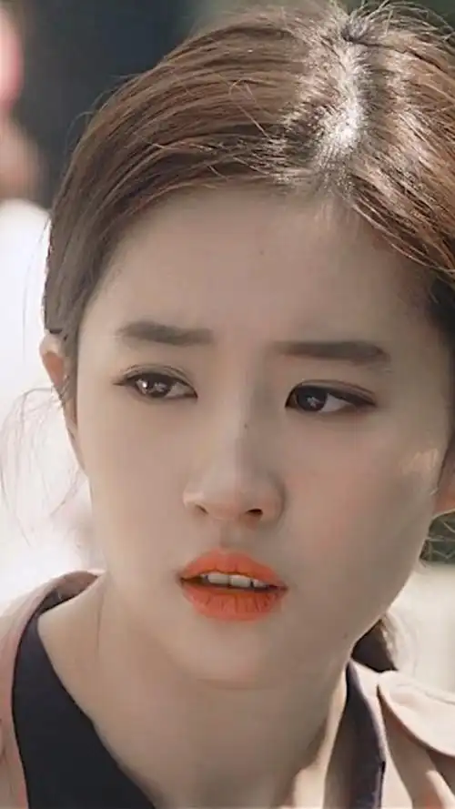 刘亦菲露水红颜邢露美貌第二弹小说女主脸