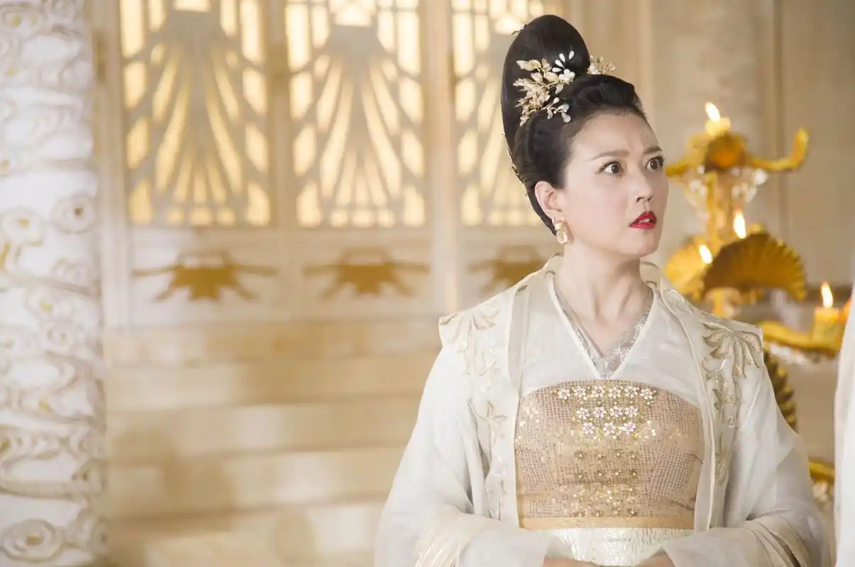 香蜜:天后至死不知,天帝几次承诺立旭凤为太子,都是谎言?