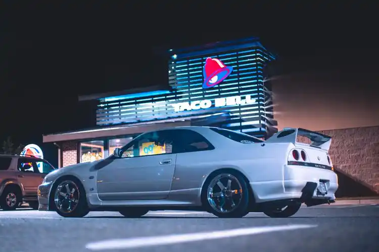 分享一台极富品味的jdm