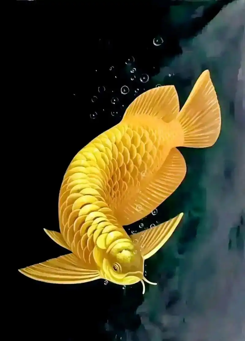 看到金龙鱼, 财运好运会降临